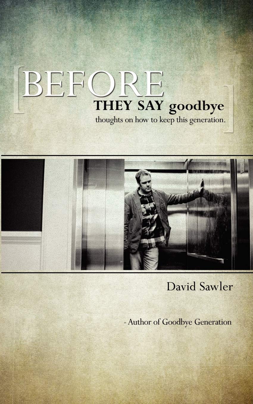 Before They Say Goodbye,Used