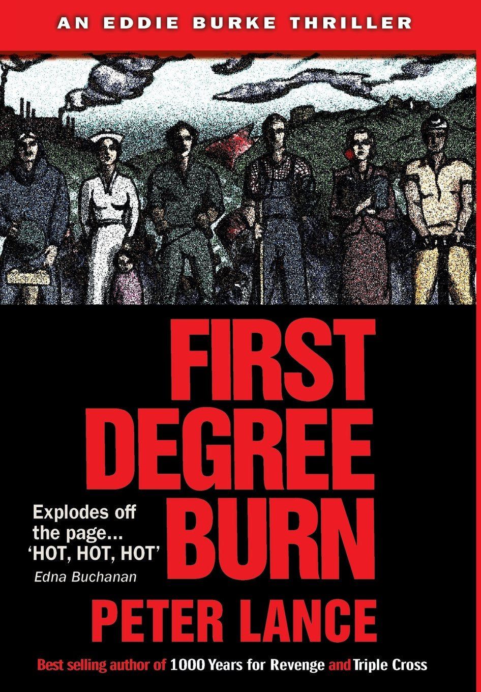 First Degree Burn,Used