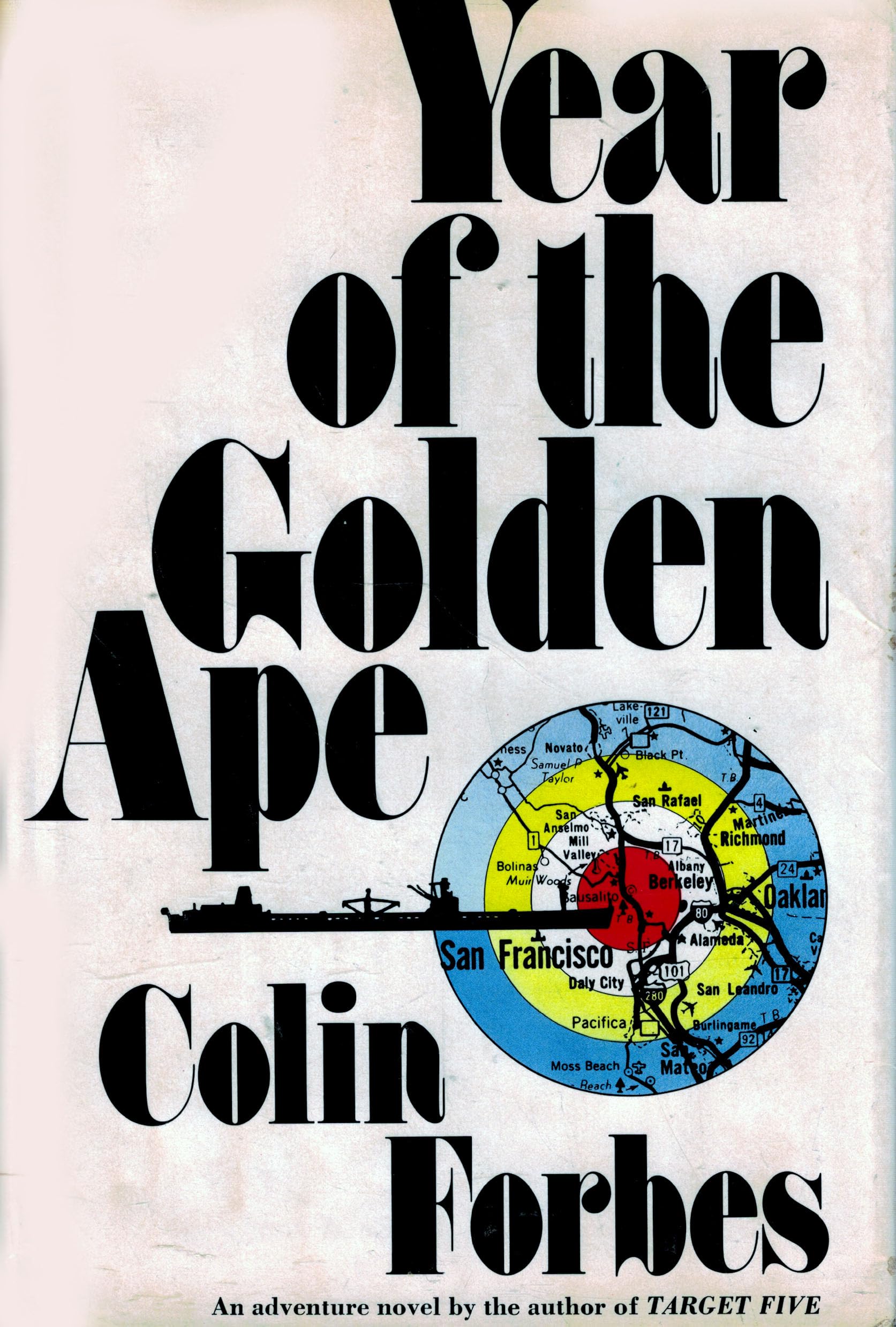 Year of the Golden Ape,Used