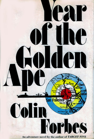 Year of the Golden Ape,Used