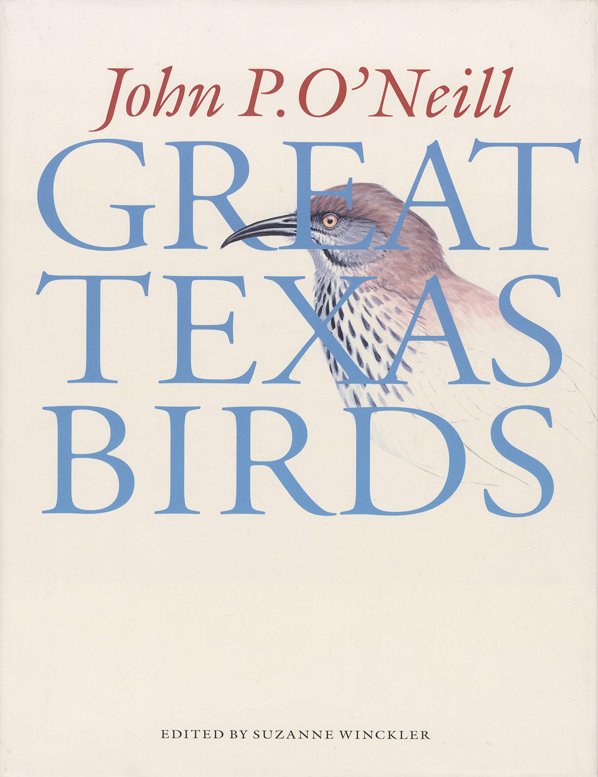 Great Texas Birds,Used