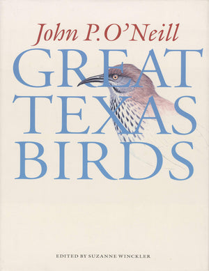 Great Texas Birds,Used