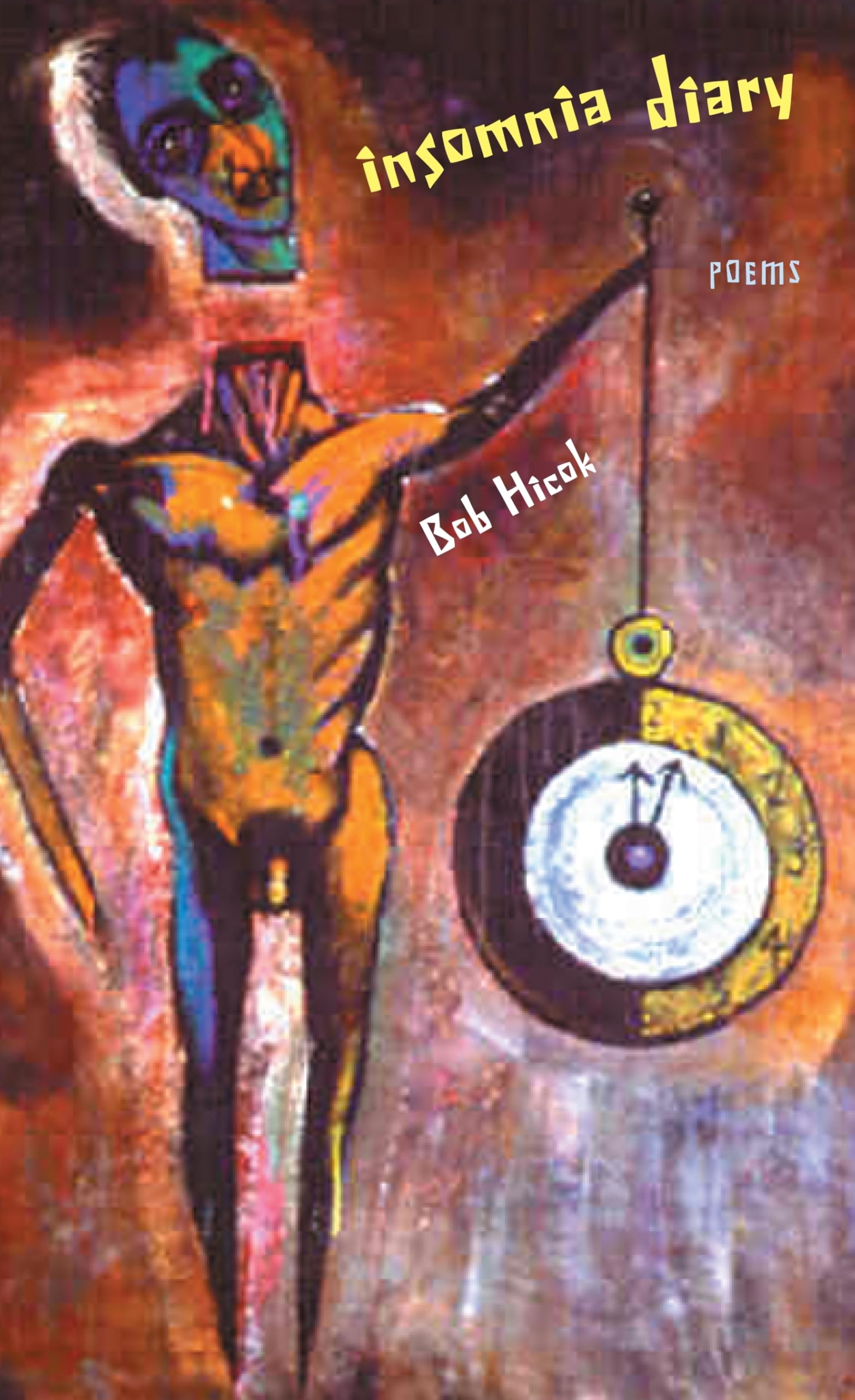 Insomnia Diary (Pitt Poetry Series),New
