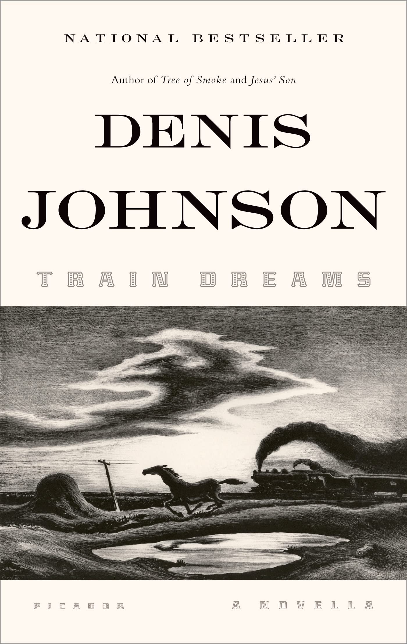 Train Dreams,Used