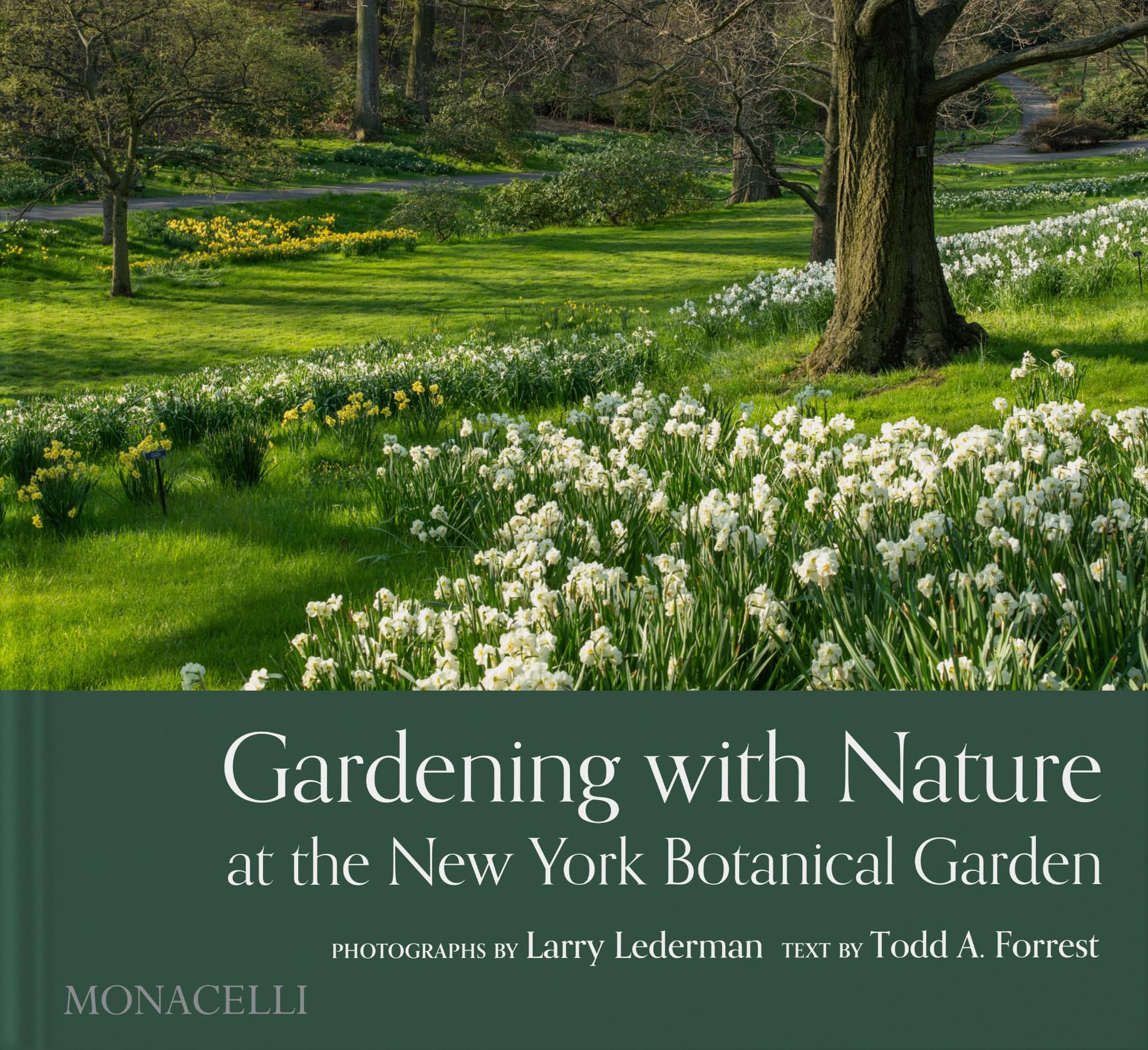 GARDENING WITH NATURE AT THE NY BOTANICA