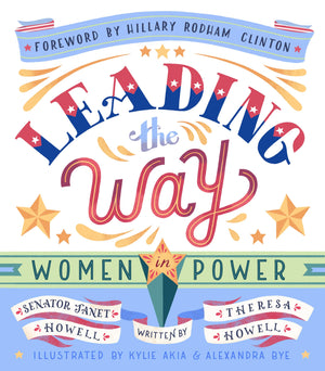 Leading the Way: Women In Power,Used