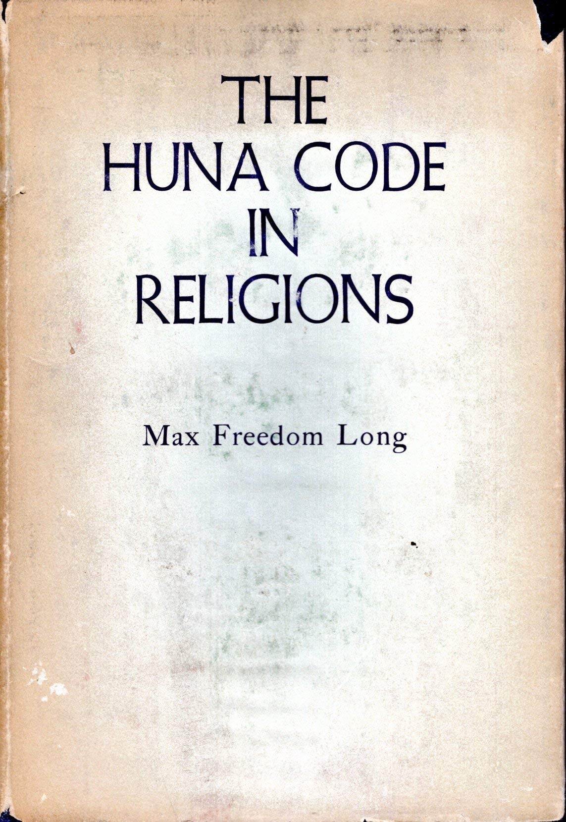 Huna Code In Religions-used