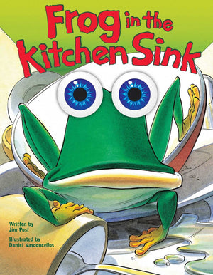 Frog in the Kitchen Sink,Used