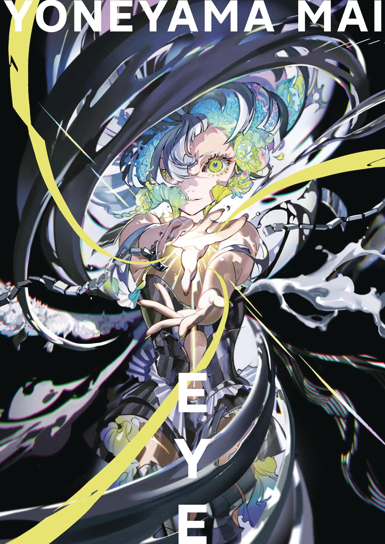 EYE: YONEYAMA MAI,Used