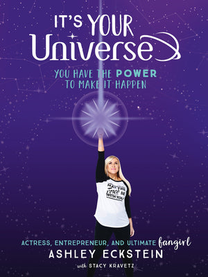 It's Your Universe: You Have the Power to Make It Happen,Used