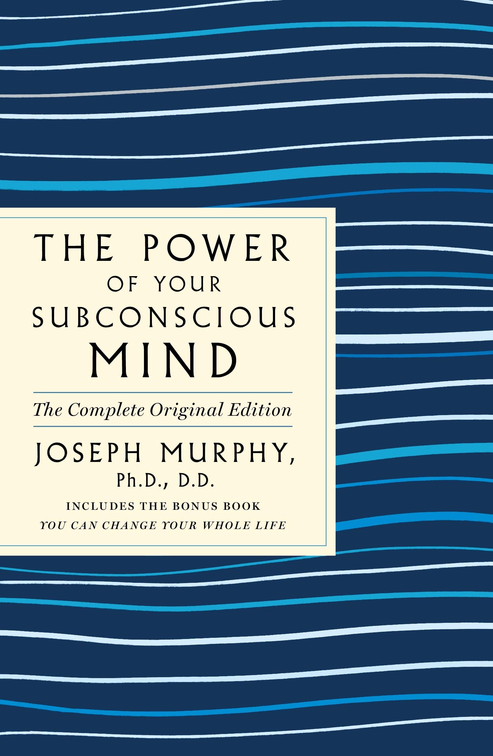 Power of Your Subconscious Mind: The Complete Original Edition (GPS Guides to Life),Used