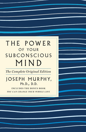 Power of Your Subconscious Mind: The Complete Original Edition (GPS Guides to Life),Used