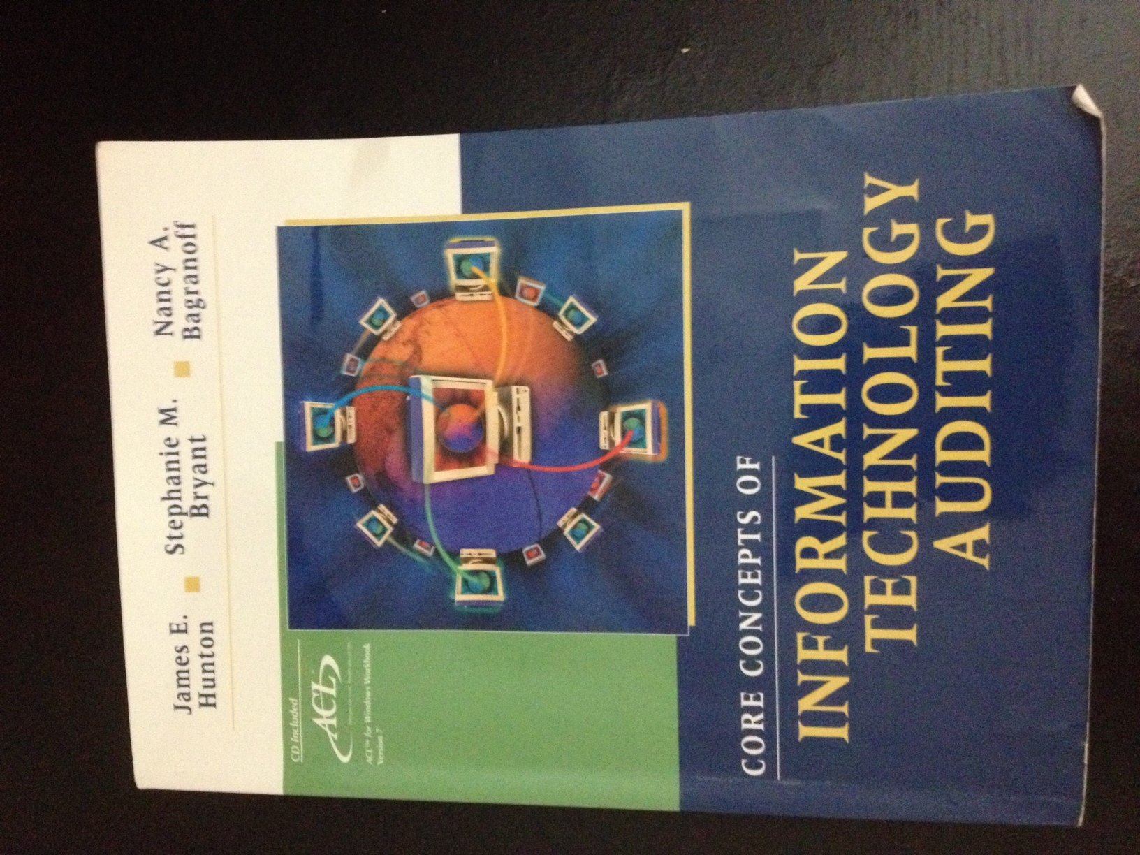 Core Concepts of Information Technology Auditing,Used