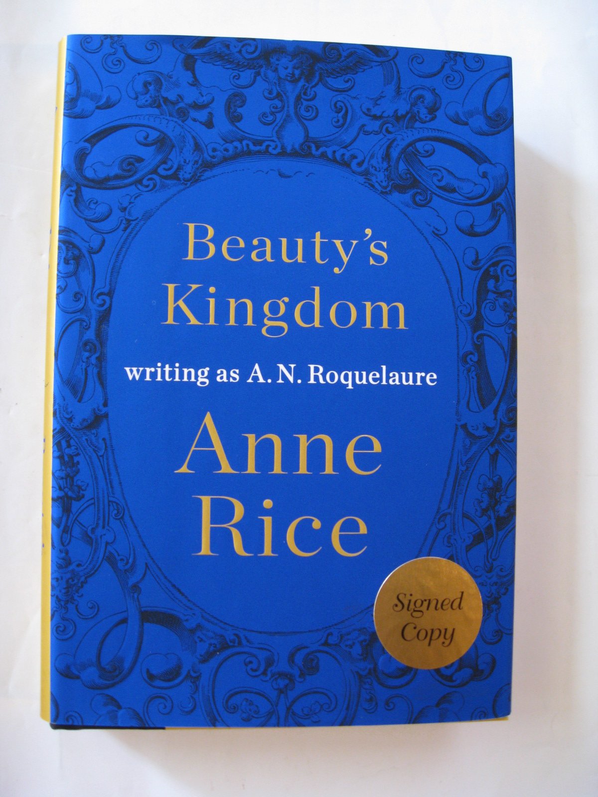 Beauty's Kingdom,New