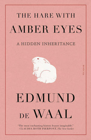 Hare With Amber Eyes