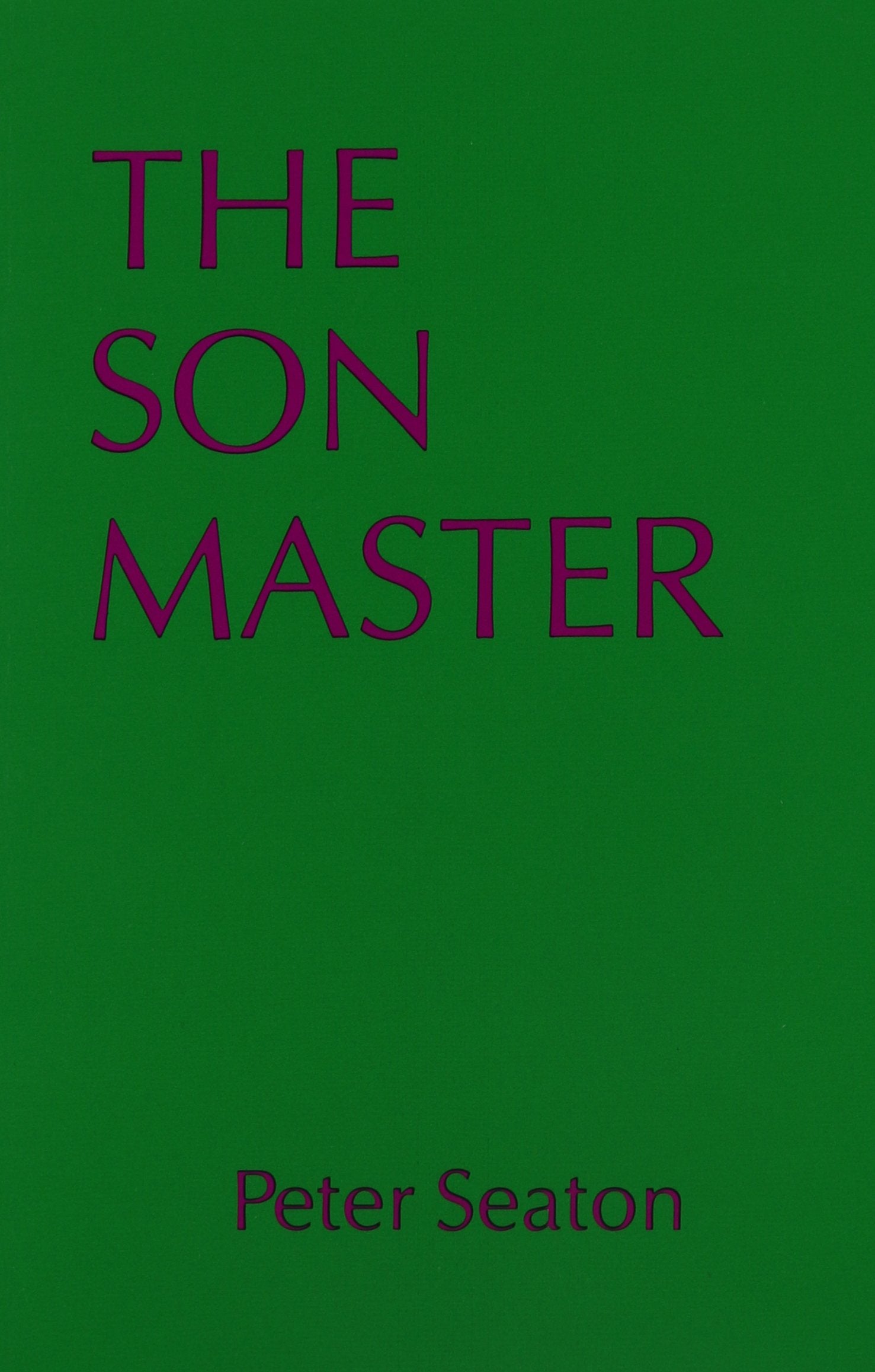 The Son Master,Used