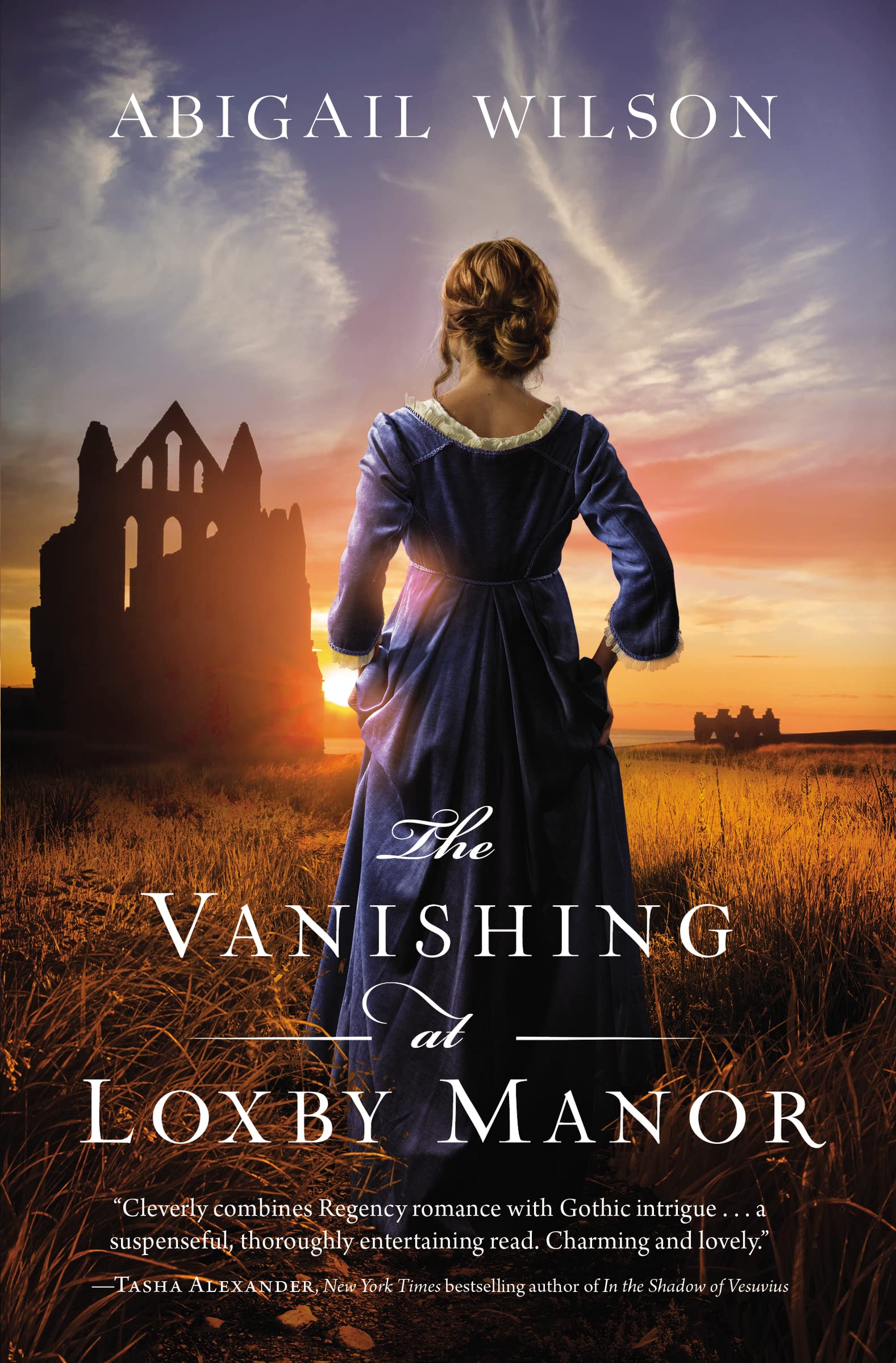The Vanishing at Loxby Manor: A Regency Mystery,Used