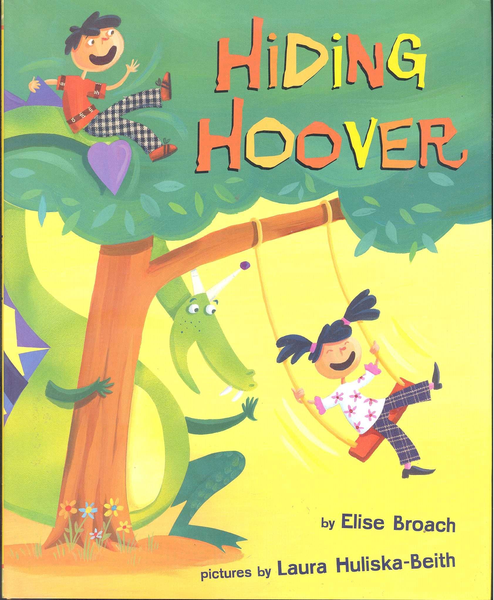 Hiding Hoover,New