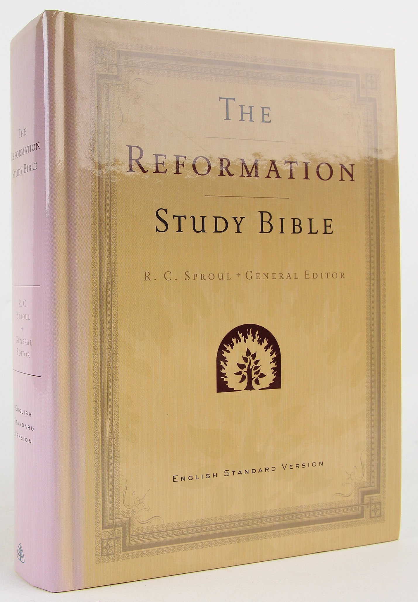 The Reformation Study Bible: English Standard Version,Used