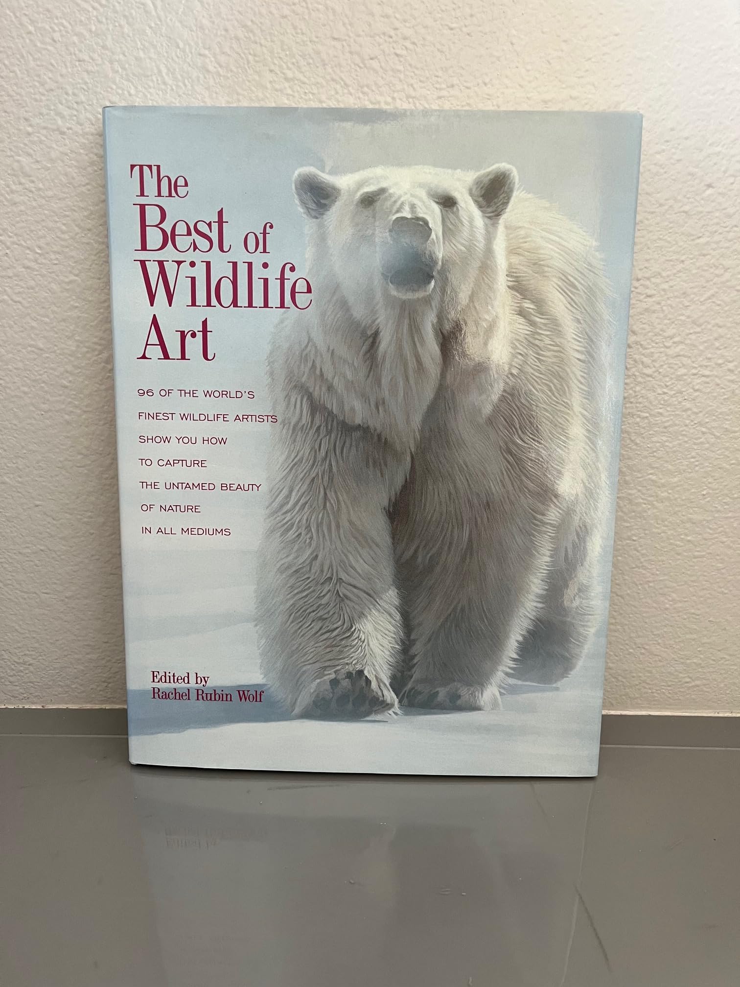 The Best Of Wildlife Art
