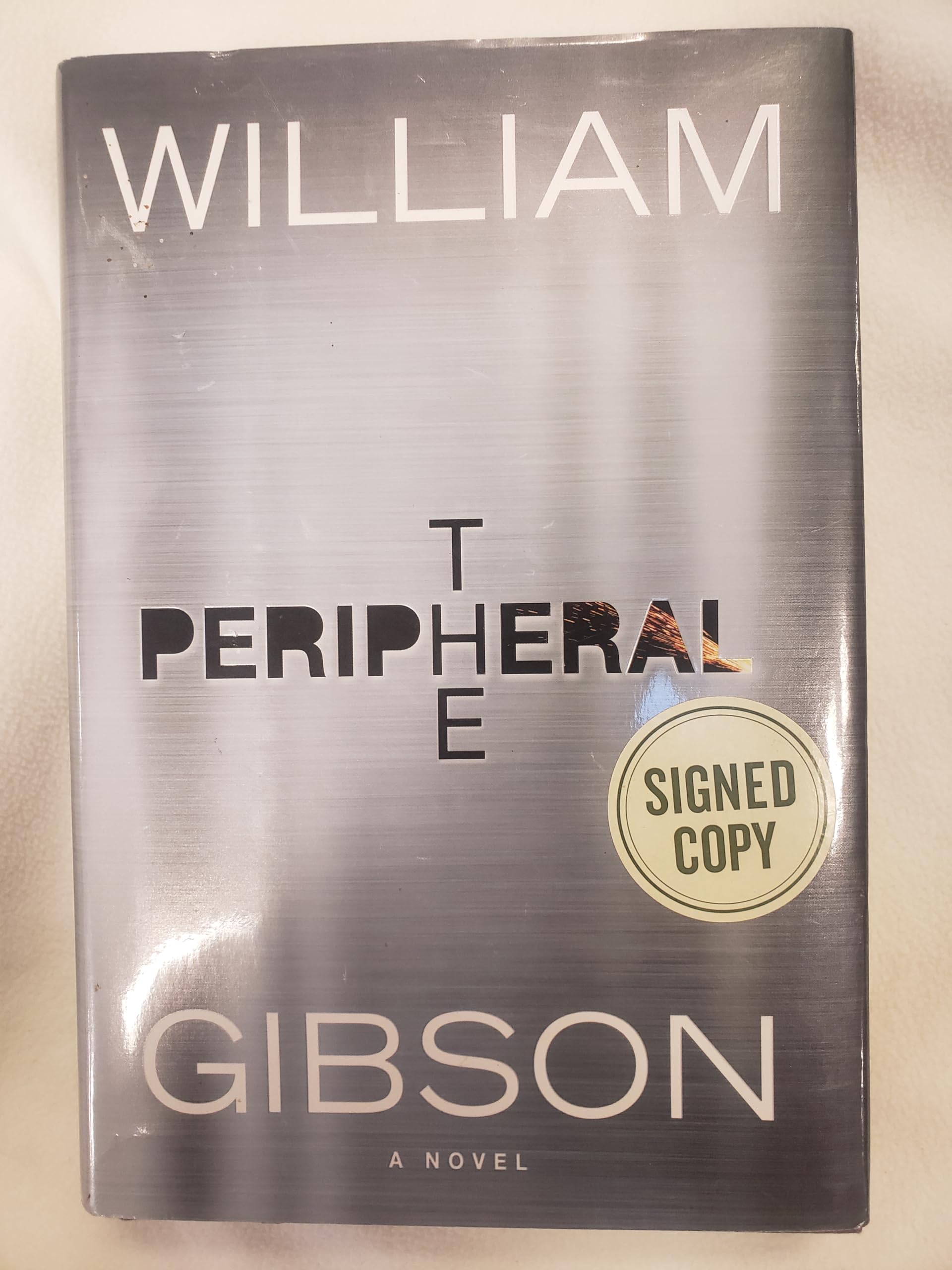 The Peripheral