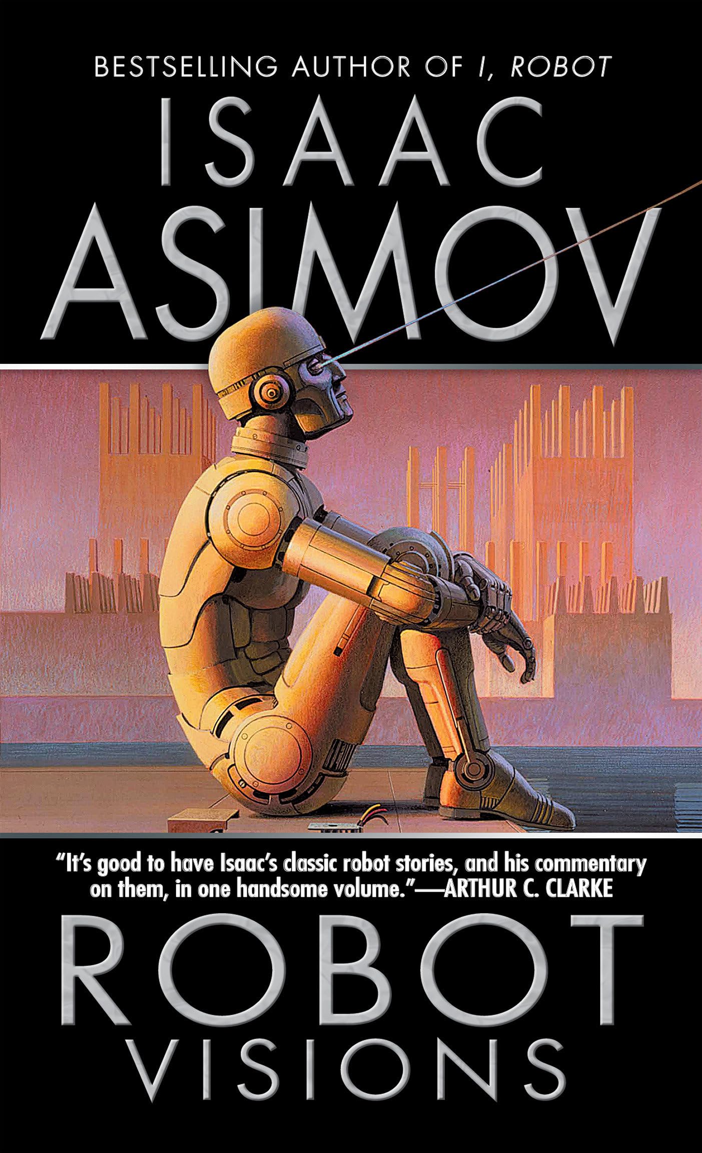 Robot Visions,Used