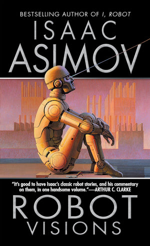 Robot Visions,Used