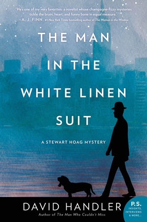 The Man in the White Linen Suit: A Stewart Hoag Mystery (Stewart Hoag Mysteries, 11),Used