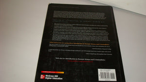 Introduction to Forensic Science and Criminalistics,Used