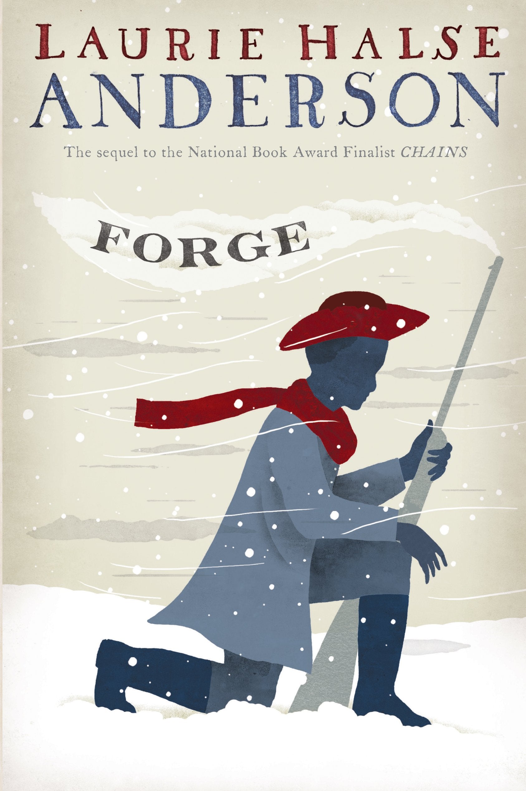 Forge (Seeds Of America, 2),Used