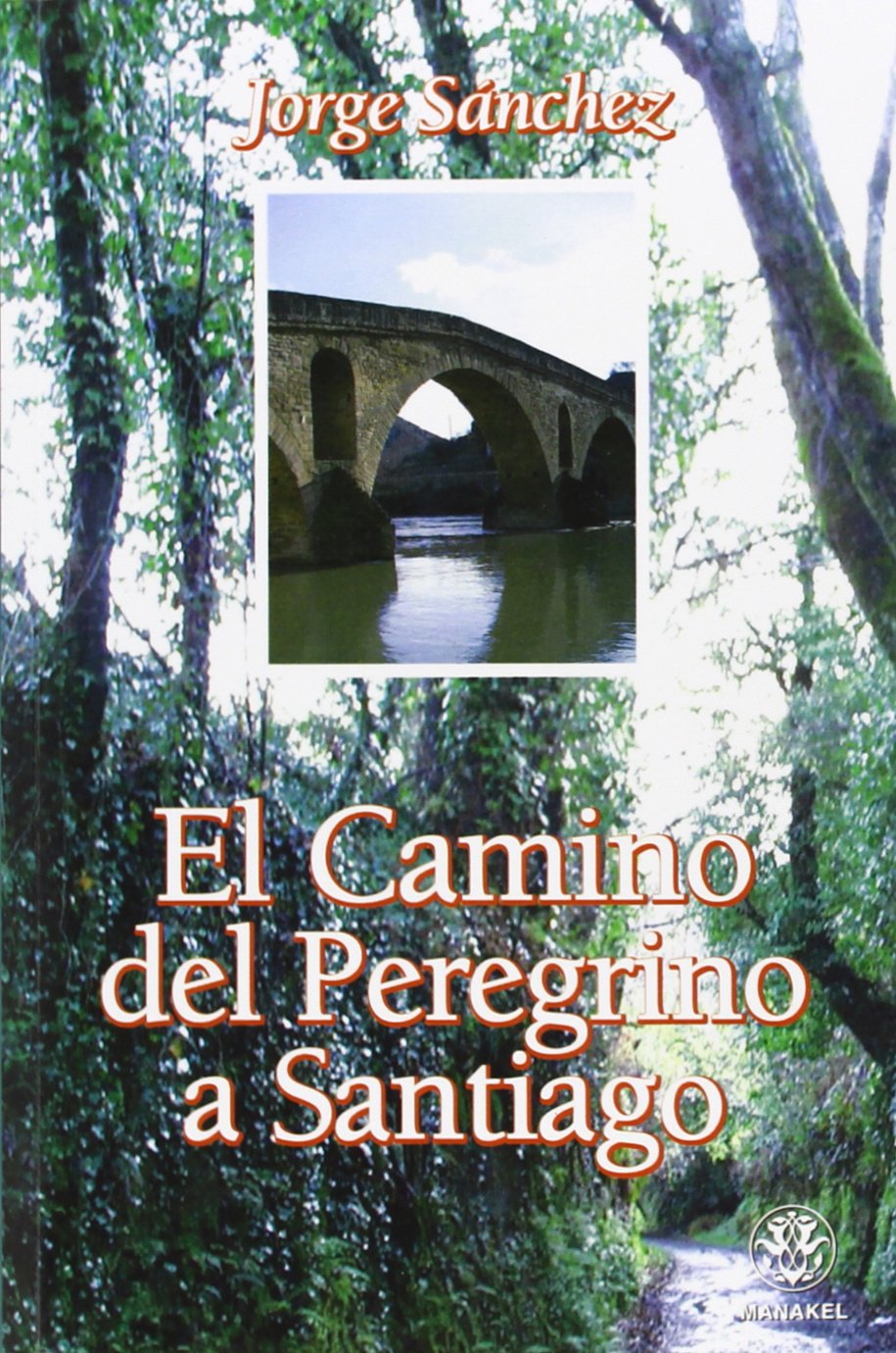 El Camino del Peregrino a Santiago (Spanish Edition),Used