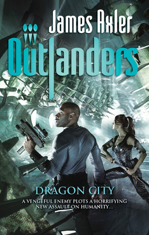 Dragon City (Outlanders),Used