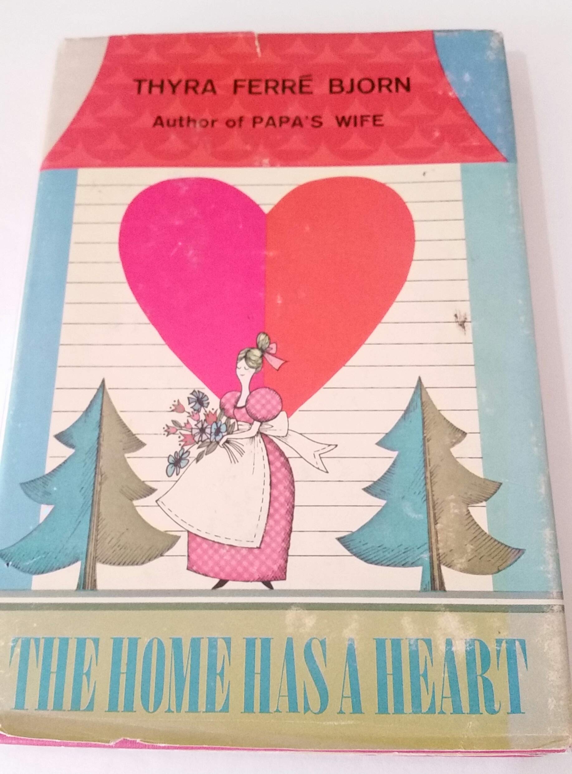 The Home Has a Heart,Used