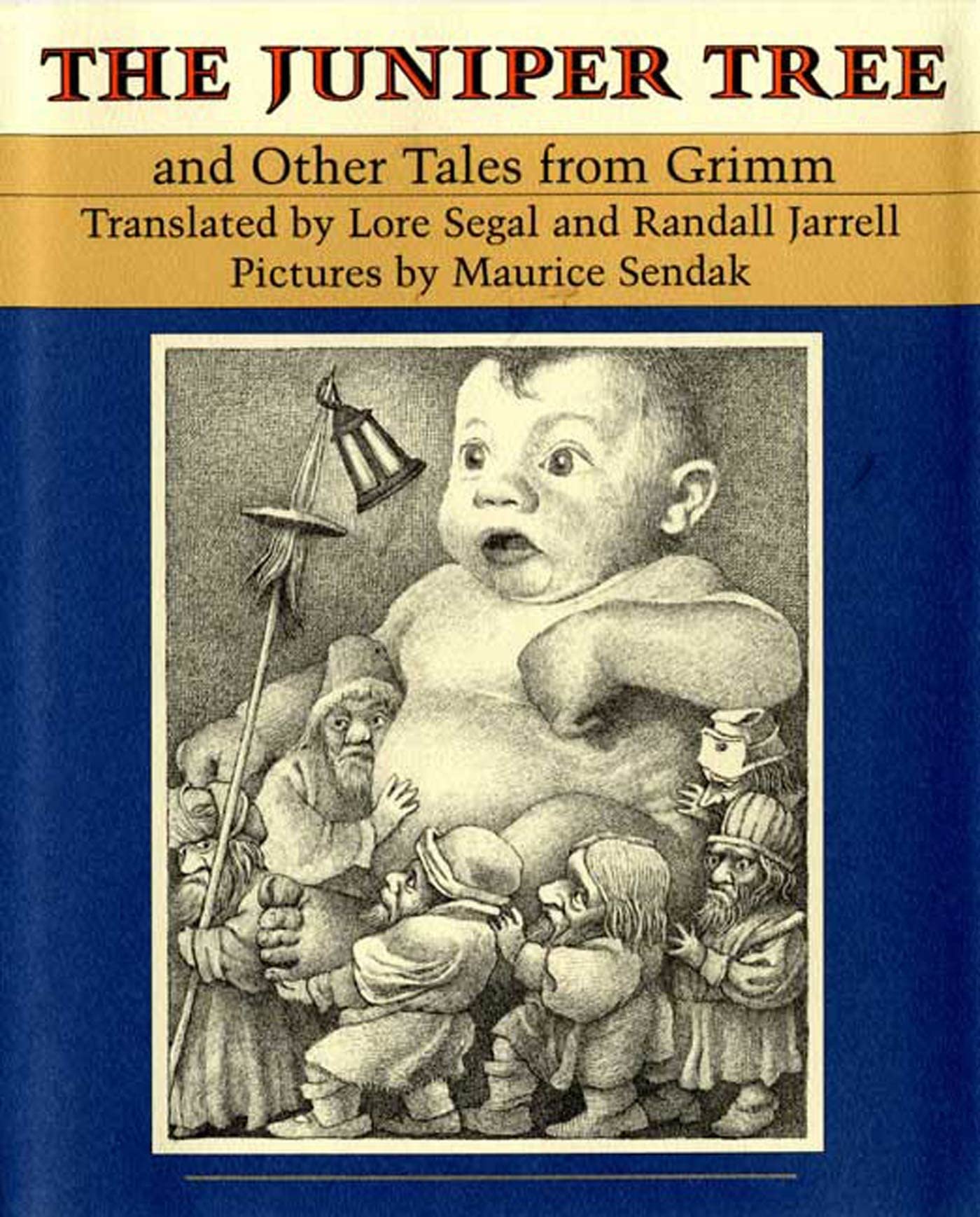 The Juniper Tree: And Other Tales From Grimm