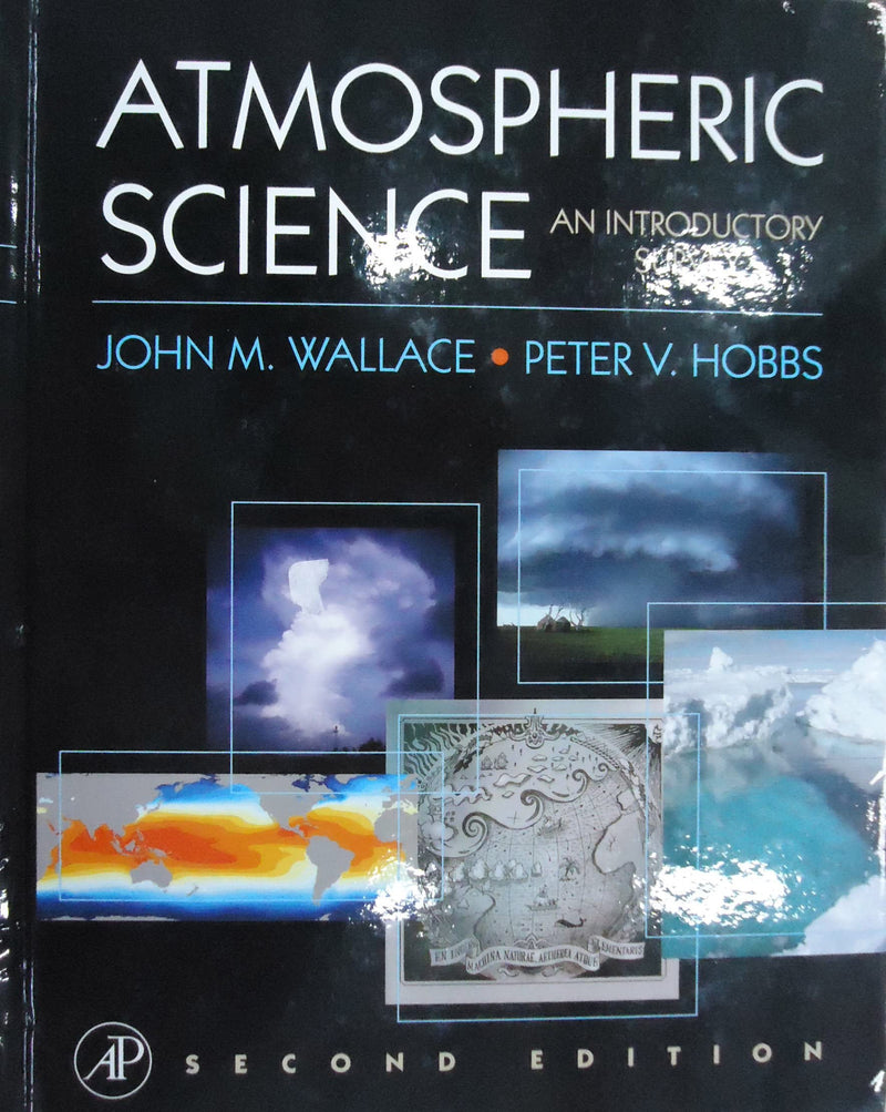Atmospheric Science,Used
