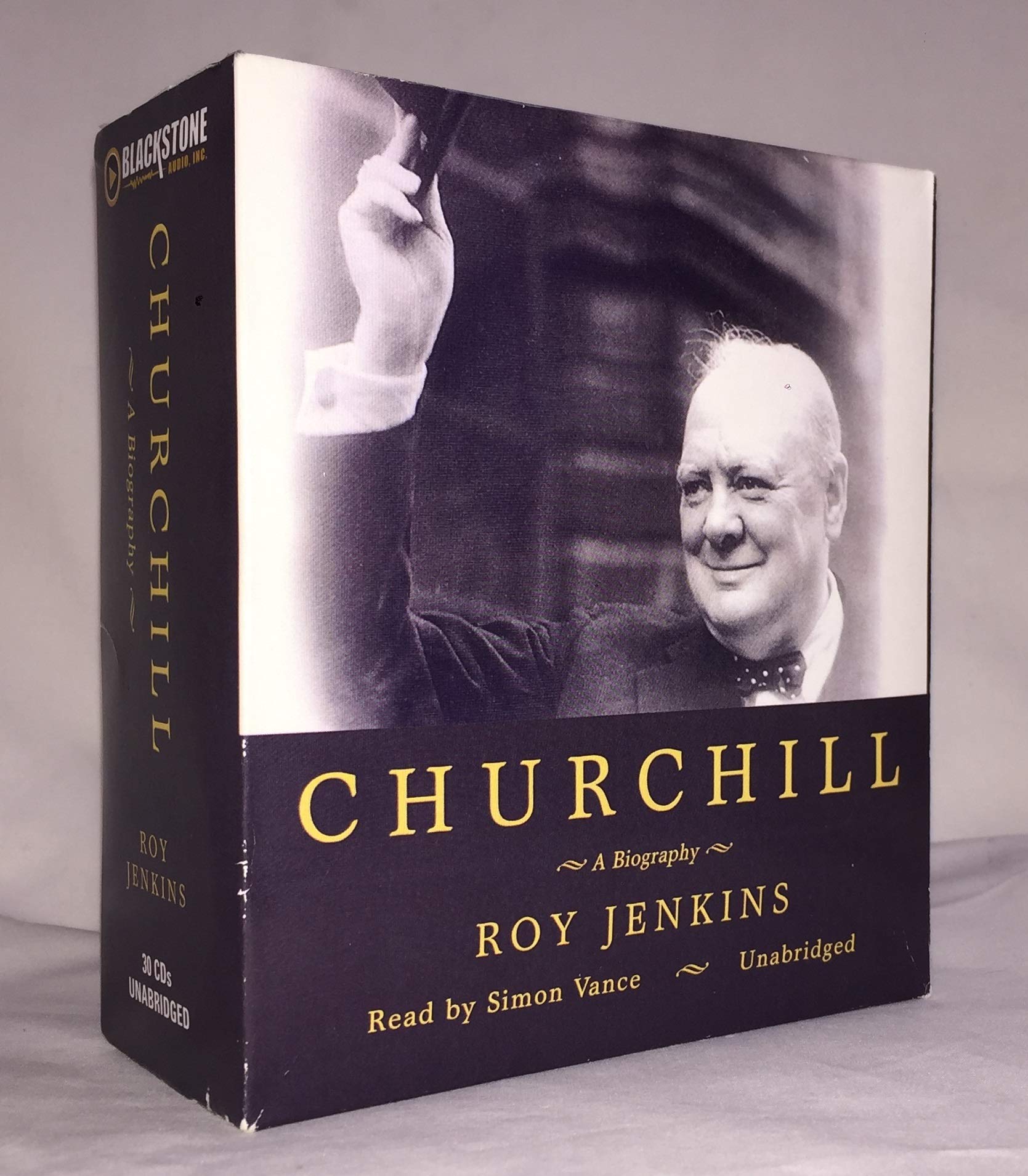 Churchill: A Biography,Used