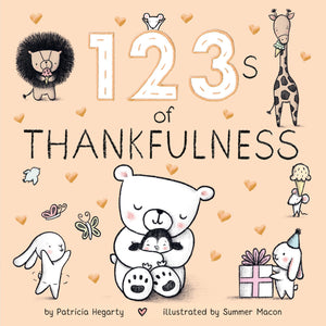 123s of Thankfulness (Books of Kindness),Used
