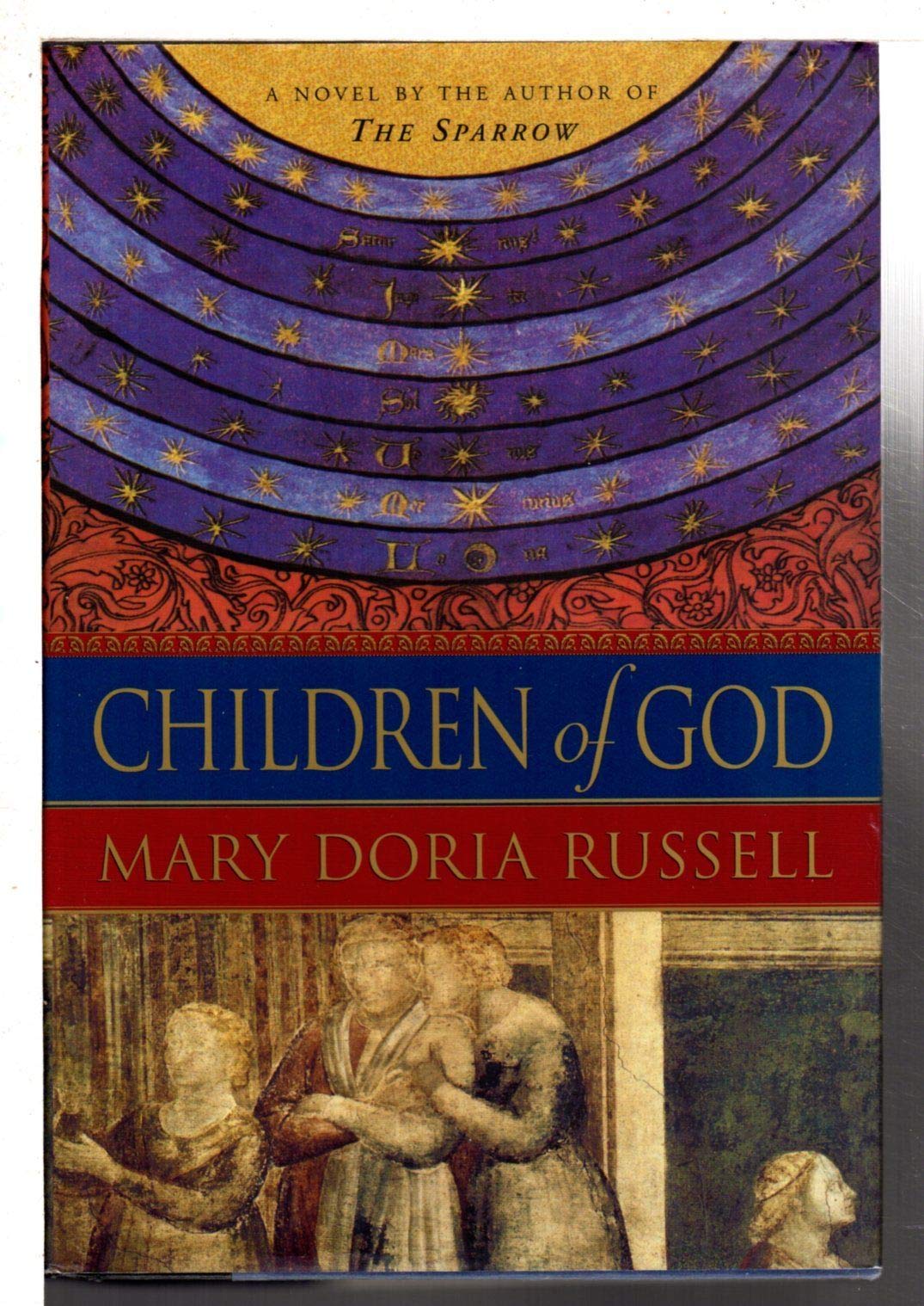 Children Of God: A Novel