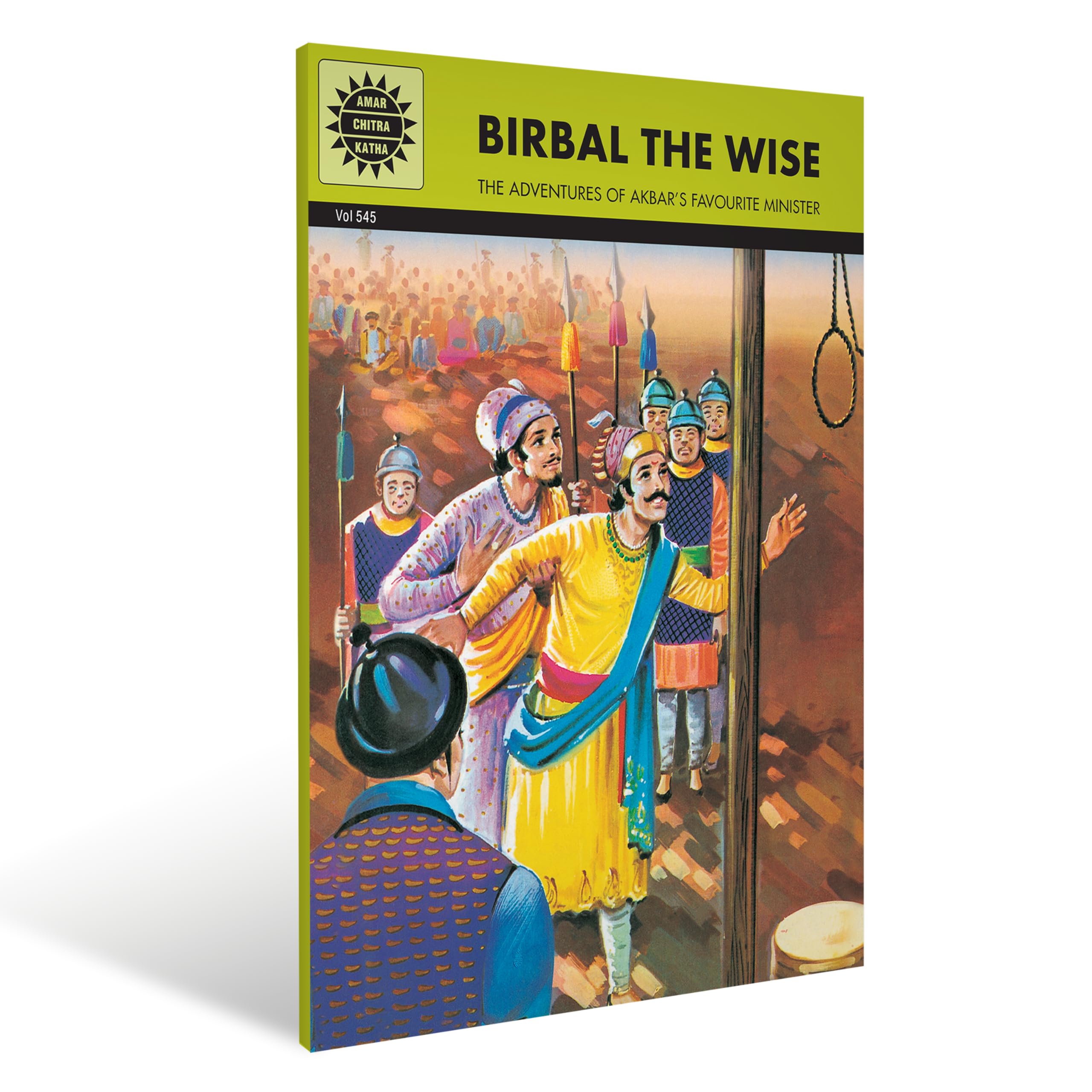 Birbal The Wise