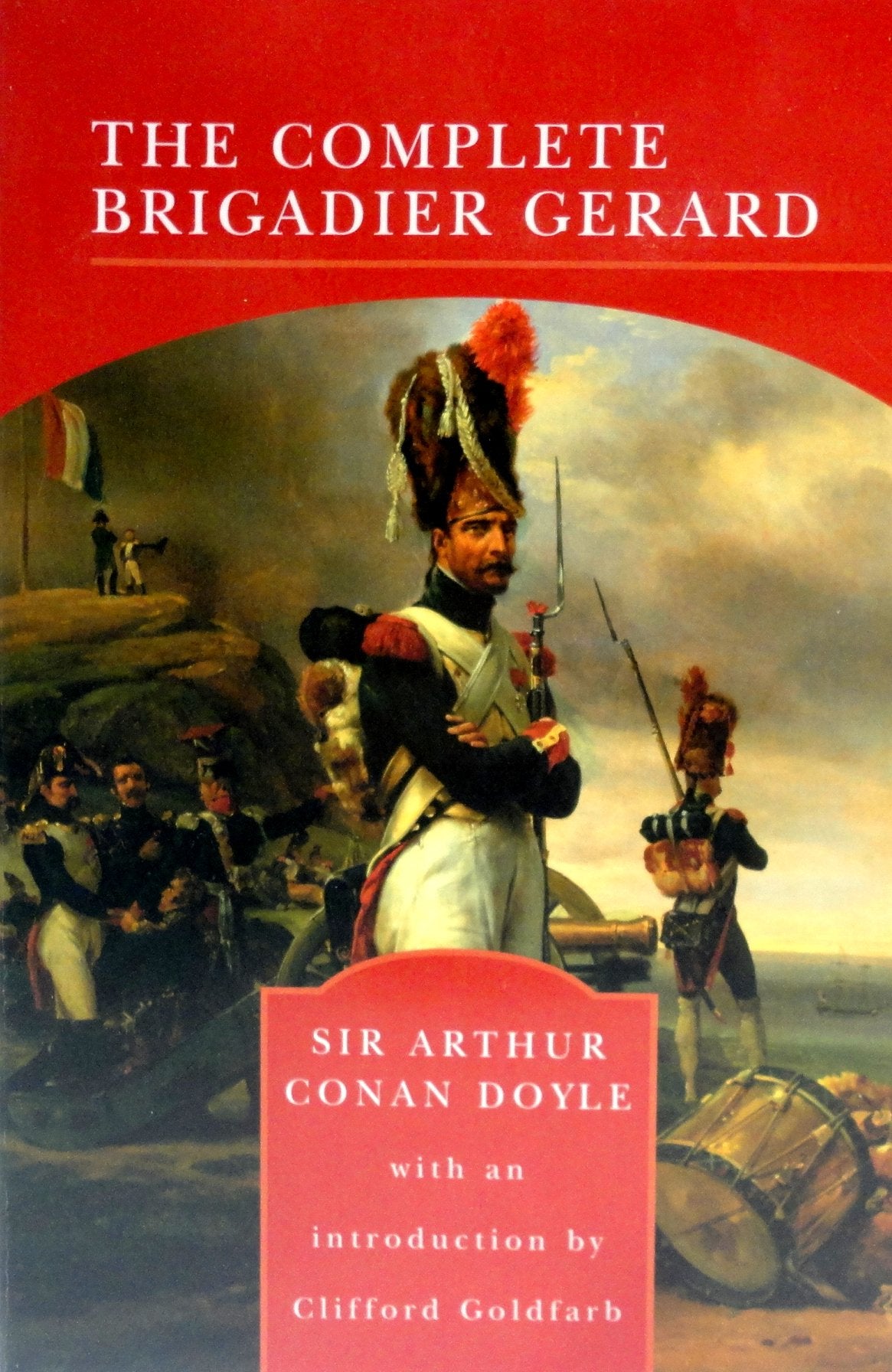 The Complete Brigadier Gerard (Barnes & Noble Library of Essential Reading),Used