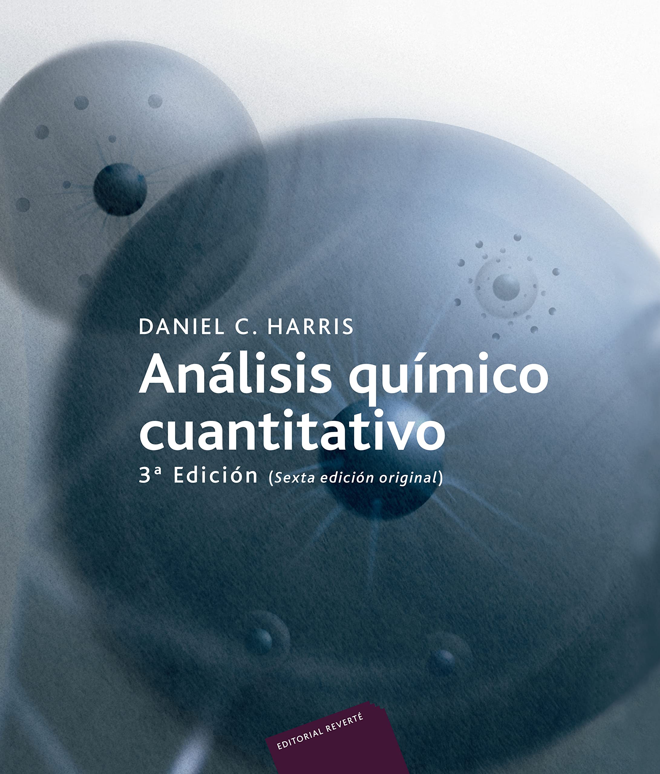 Anlisis qumico cuantitativo (Spanish Edition),Used
