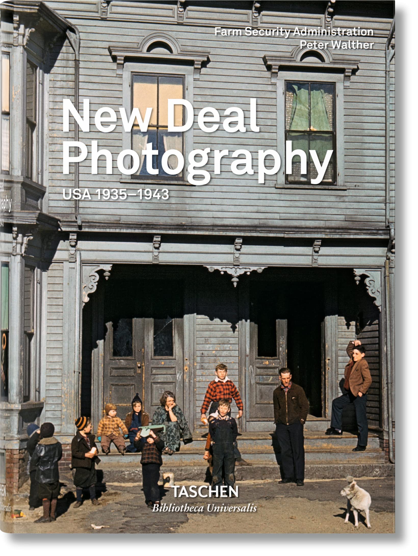 New Deal Photography: USA 19351943,Used