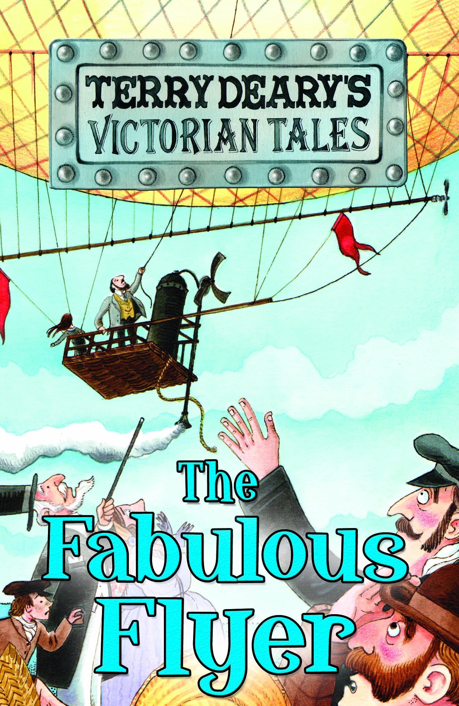 Fabulous Flyer,Used