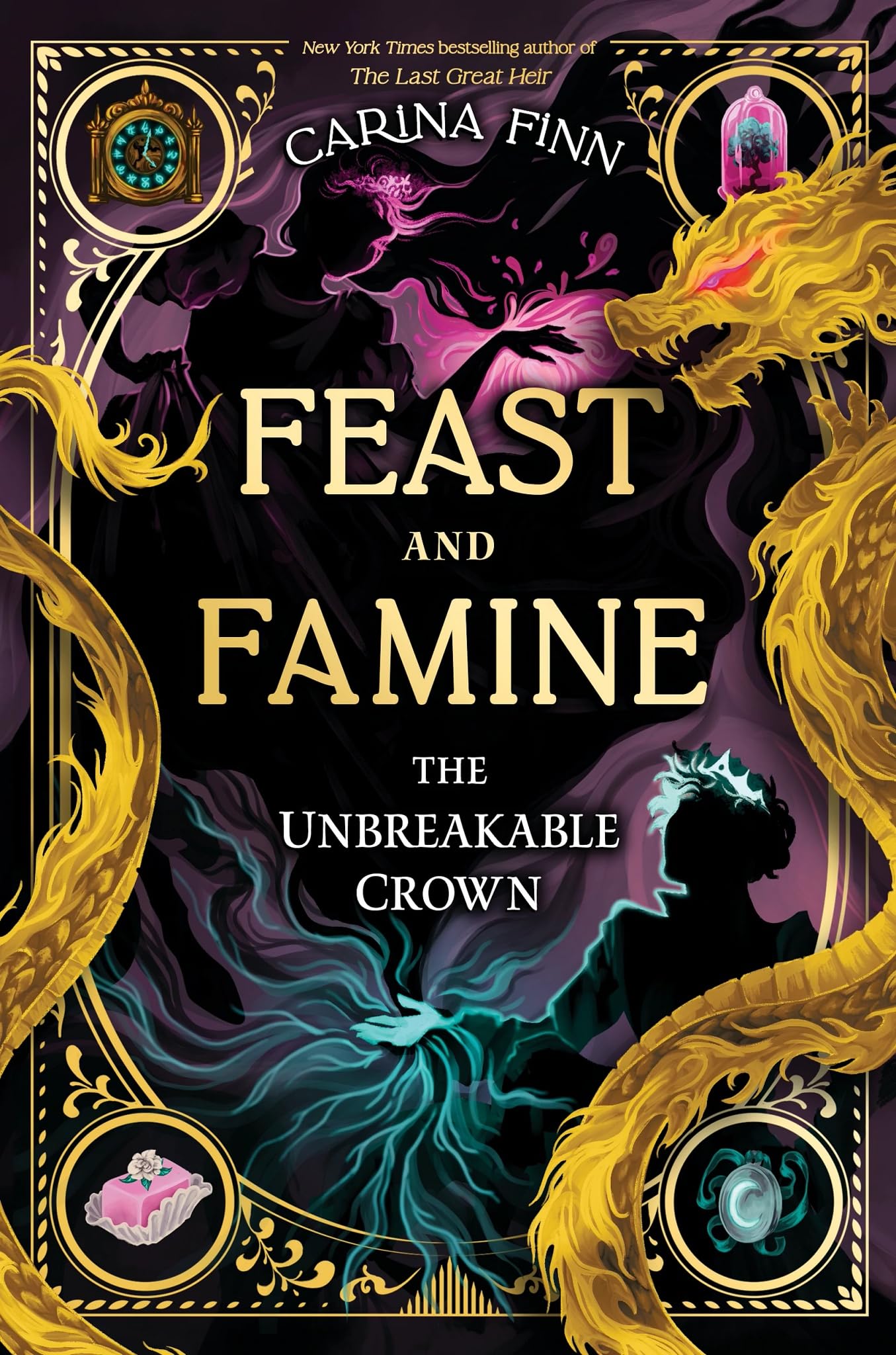 The Unbreakable Crown (Feast And Famine, 2)