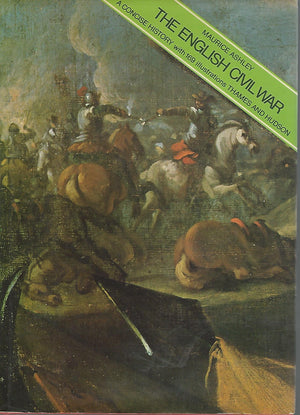 The English Civil War: A Concise History,Used
