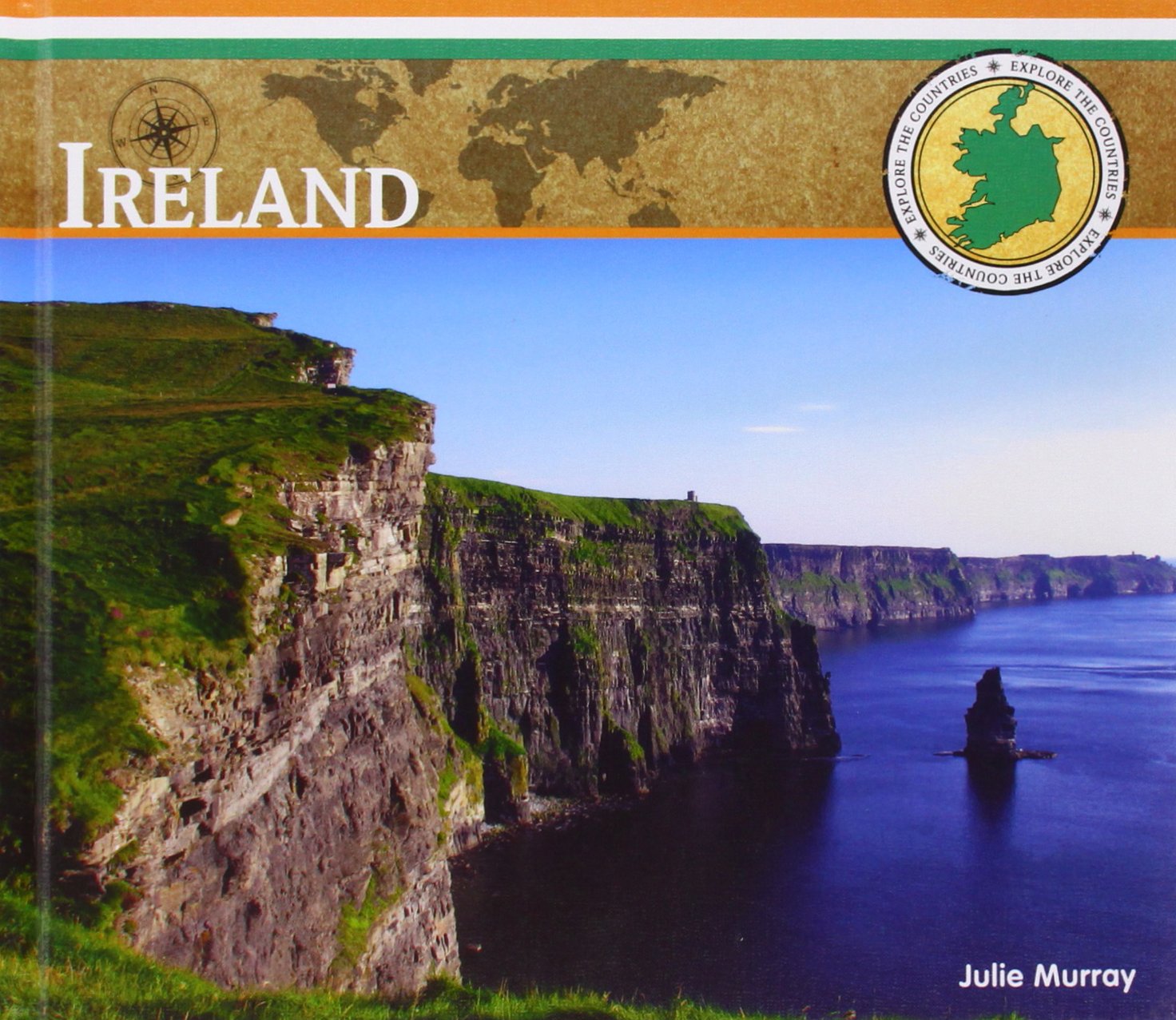 Ireland (Explore the Countries),Used