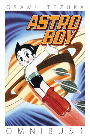 Astro Boy Omnibus Volume 1,Used