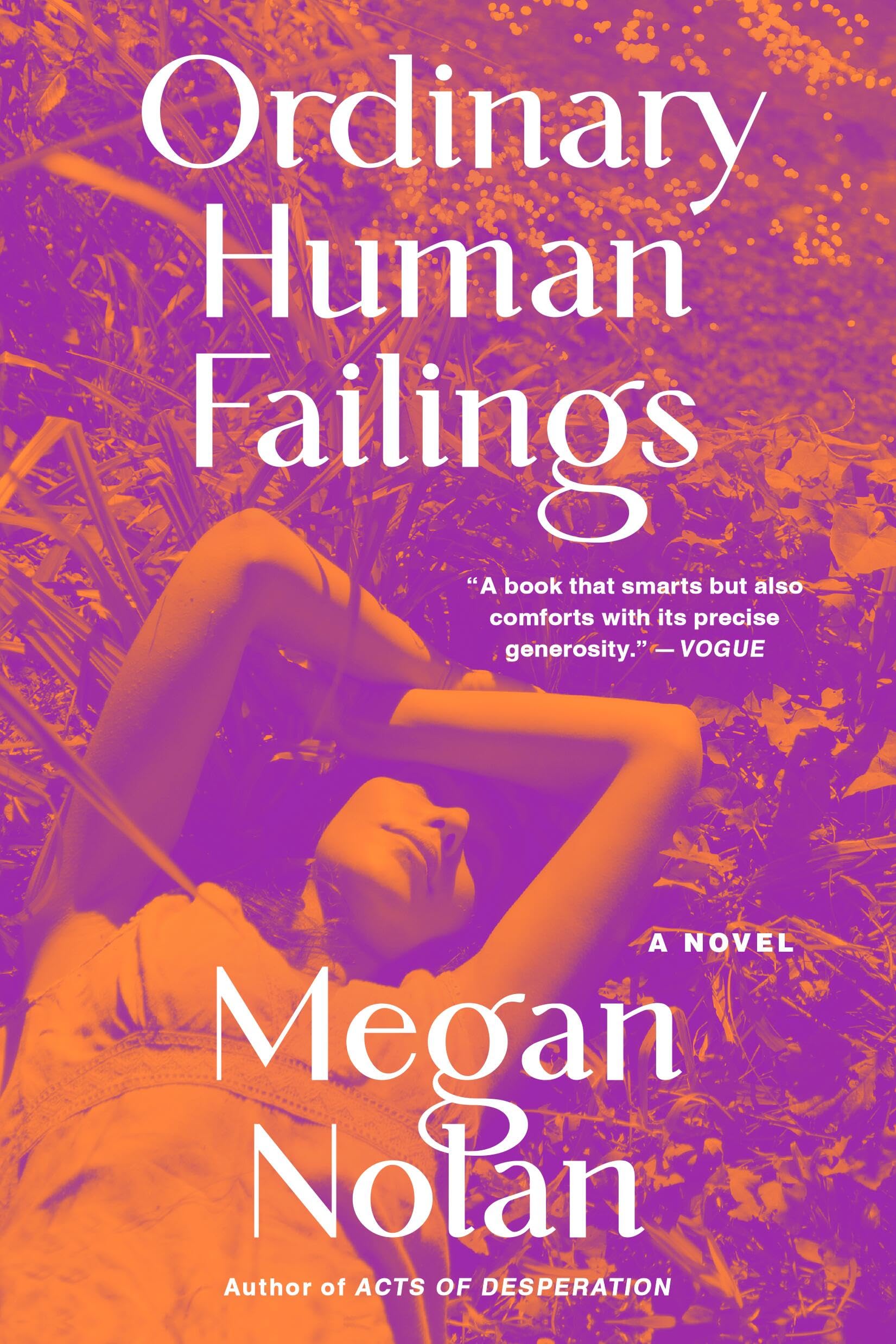 Ordinary Human Failings