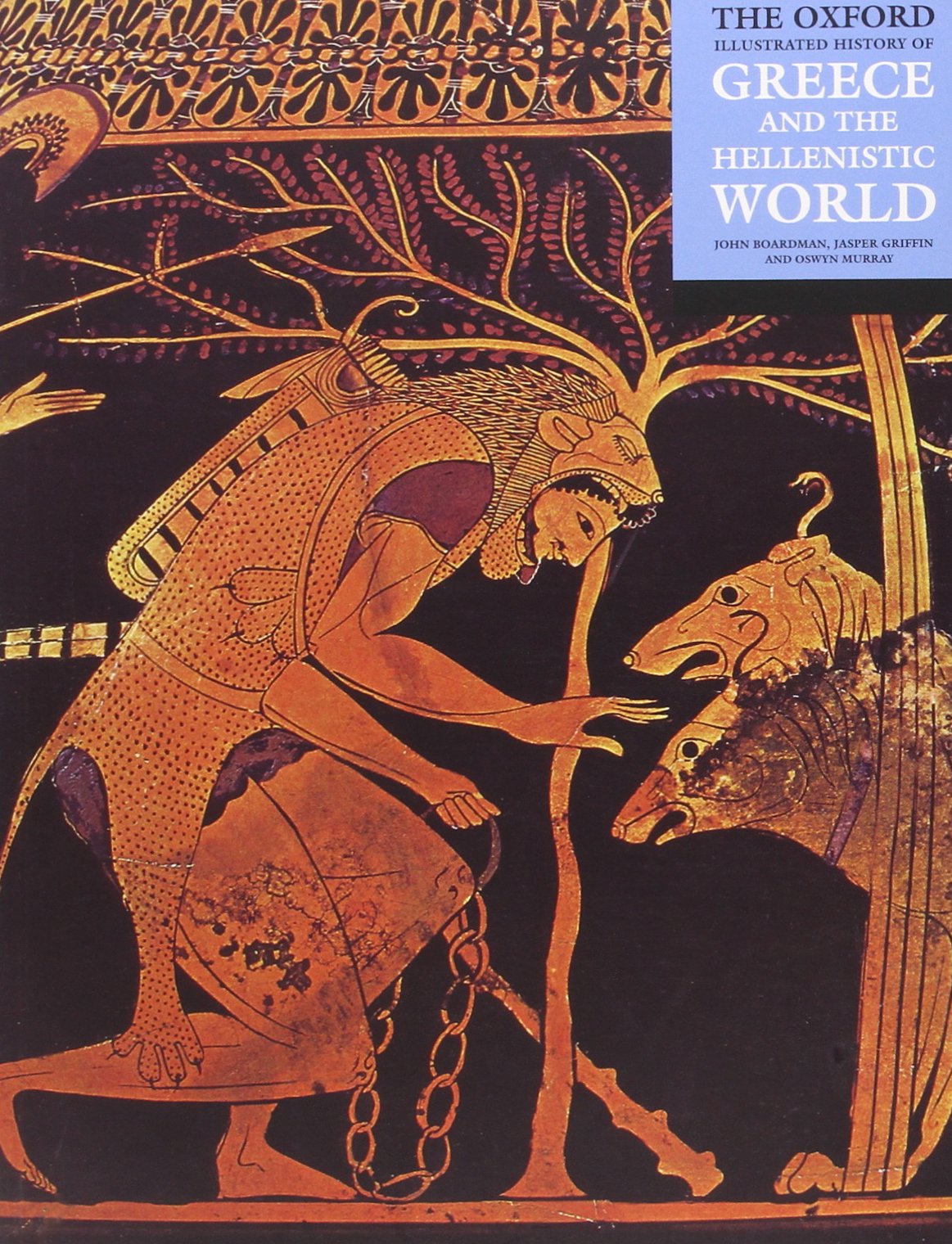 The Oxford Illustrated History of Greece and the Hellenistic World,Used