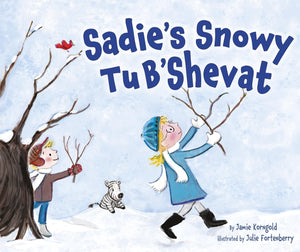 Sadie's Snowy Tu B'Shevat,Used